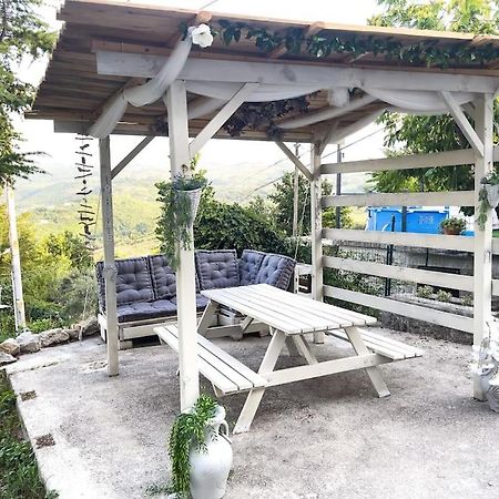 Biancofino Rooms San Valentino in Abruzzo Citeriore ภายนอก รูปภาพ