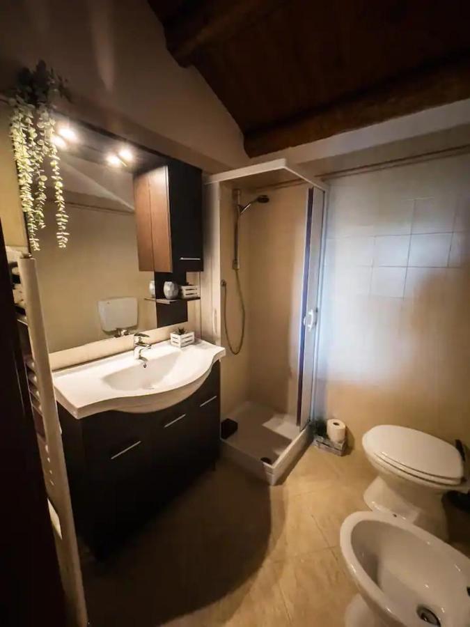 Biancofino Rooms San Valentino in Abruzzo Citeriore ภายนอก รูปภาพ