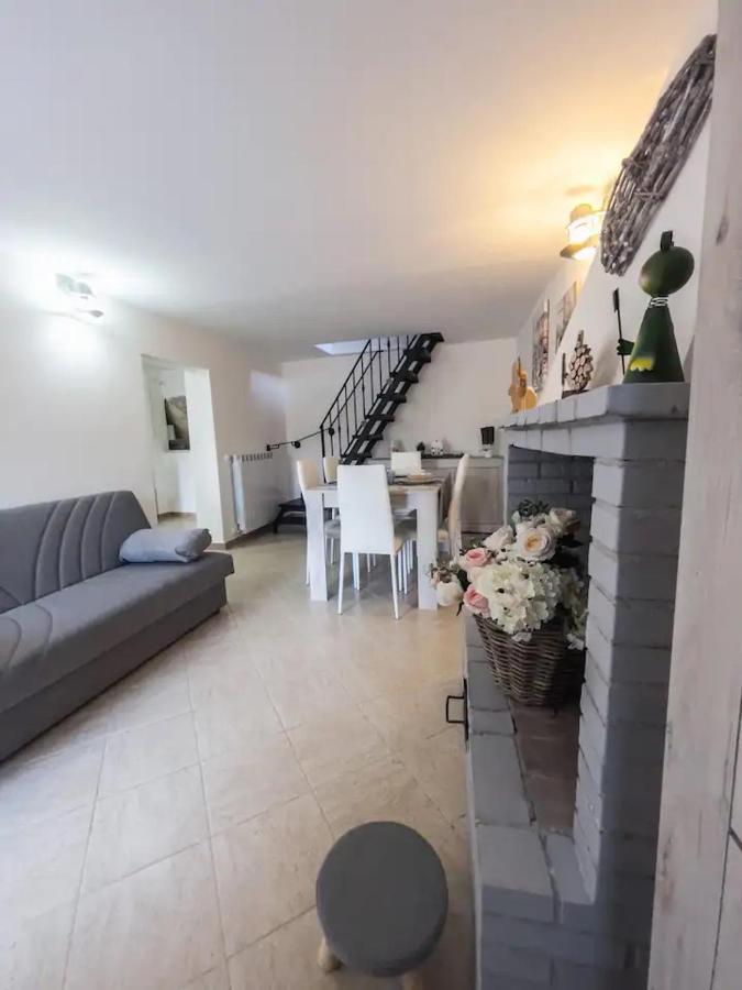 Biancofino Rooms San Valentino in Abruzzo Citeriore ภายนอก รูปภาพ