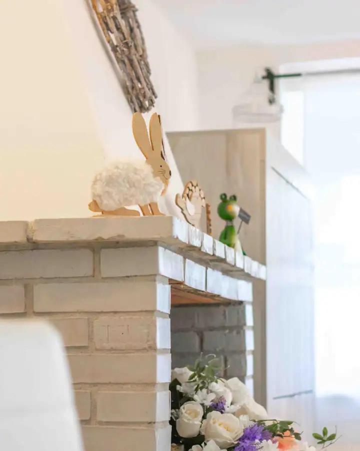 Biancofino Rooms San Valentino in Abruzzo Citeriore ภายนอก รูปภาพ