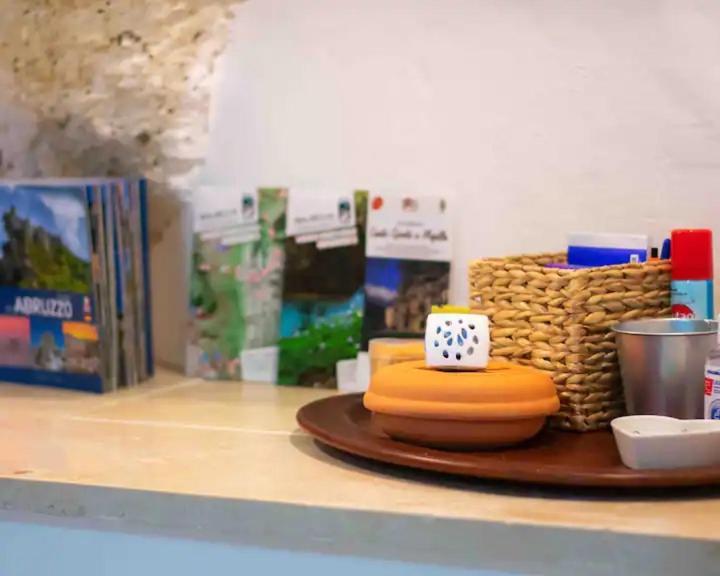 Biancofino Rooms San Valentino in Abruzzo Citeriore ภายนอก รูปภาพ