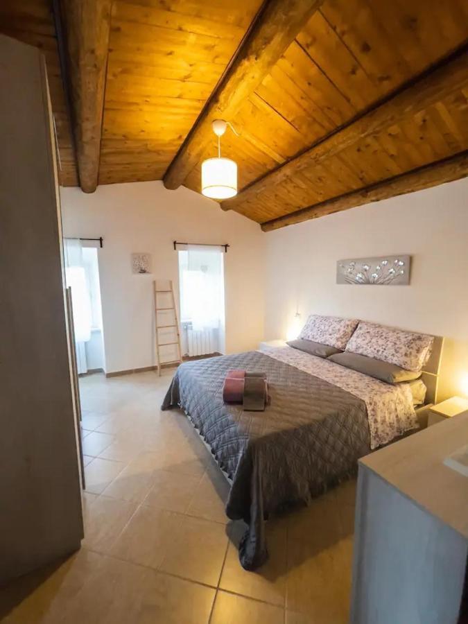 Biancofino Rooms San Valentino in Abruzzo Citeriore ภายนอก รูปภาพ